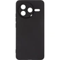 Чохол до мобільного телефона Armorstandart Matte Slim Fit Xiaomi Poco F7 Pro Camera cover Black (ARM89781) - зменшене зображення 1