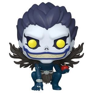 Фигурка Funko Pop серии Тетрадь смерти - Рюк (93294) изображение 1