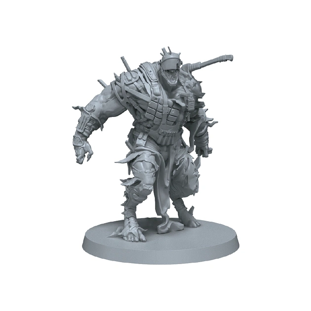 Настольная игра Geekach Games Зомбицид. Вторая редакция (Zombicide: 2nd Edition) (GKCH143Z2E) - изображение 8