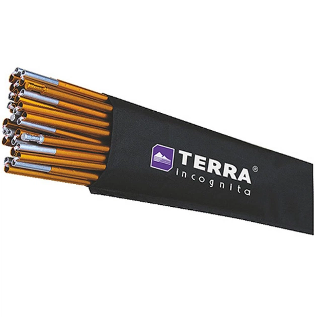 Каркас для намету Terra Incognita Alu frame Bravo 4 (4823081503101) - зображення 1