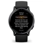 Смарт-годинник Garmin vivoactive 5, Black/Slate, GPS (010-02862-10) - зменшене зображення 2