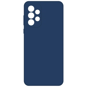 Чохол до мобільного телефона Intaleo SoftShell Samsung Galaxy A72 Blue (1283126563119) зображення 1