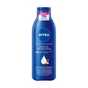 Молочко для тіла Nivea Rich Nourishing Body Milk Глибоке живлення 250 мл (5900017047553) - зменшене зображення 1