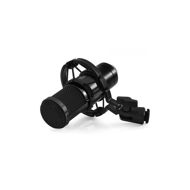 Микрофон Media-Tech XLR USB Black (MT397K) - изображение 4