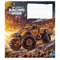 Зошит Школярик Racing gods 18 аркушів клітинка (018-3469K) - зменшене зображення 3