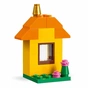 Конструктор LEGO Classic Кубики та ідеї 123 деталі (11001) - зменшене зображення 5