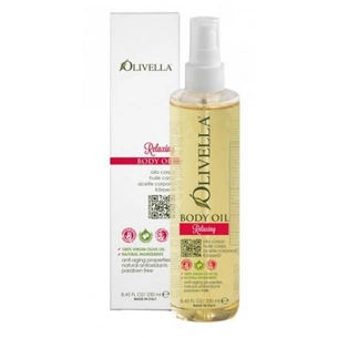 Олія для тіла Olivella розслаблююча 250 мл (764412320063) зображення 1