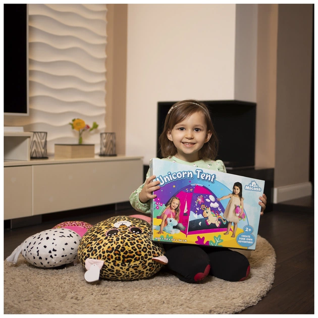 Игровая палатка Five Stars Micasa Единорог (401-18) - изображение 4