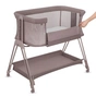 Кроватка Lionelo приставная LUNA BEIGE TAUPE (LO-LUNA BEIGE TAUPE) - уменьшенное изображение 7