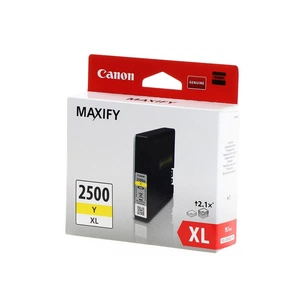 Картридж Canon PGI-2500XL yellow 19.3 ml (9267B001/9267B004) зображення 1