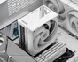Кулер процесорний ID-Cooling Frozn A410 SE White - зменшене зображення 3