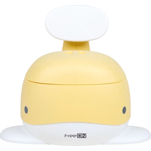 Горщик FreeON WHALE Yellow (38756) зображення 1