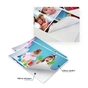 Фотопапір ColorWay A4 115г glossy 50л (PGS1158050A4) - зменшене зображення 4