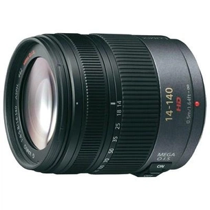 Об'єктив Panasonic Lumix G Vario 14-140mm f/4.0-5.8 Mega O.I.S. (H-VS014140E) зображення 1