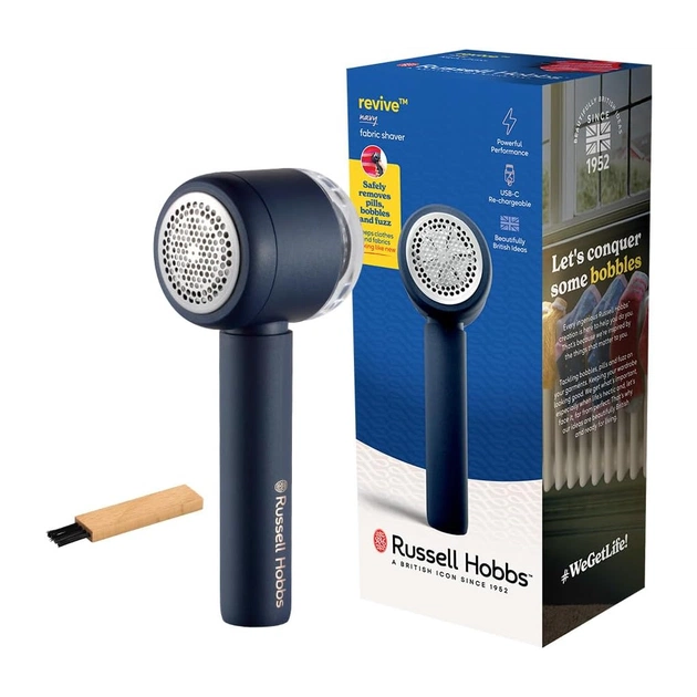 Машинка для чистки трикотажа Russell Hobbs 27660-56 - изображение 8