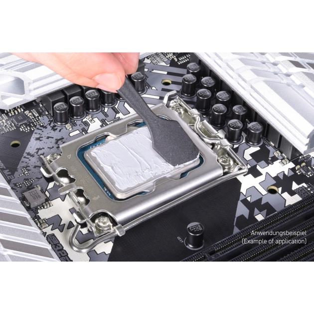 Термопаста Alphacool Subzero 1г 16 Вт/мК (4250197130080) - picture 4