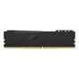 Модуль пам'яті для комп'ютера DDR4 16GB 3600 MHz Fury Black Kingston Fury (ex.HyperX) (HX436C18FB4/16) - уменьшенное изображение 3