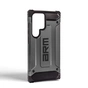 Чохол до мобільного телефона Armorstandart Panzer Samsung S24 Ultra Grey (ARM75618) - зменшене зображення 2