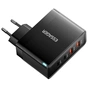 Зарядное устройство 2xUSB-C + 2xUSB 100W Essager (ECT2CA-QYB01-Z) - уменьшенное изображение 4