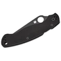 Ніж Spyderco Military 2 DLC S30V Black G10 (C36GPBK2) - зменшене зображення 3