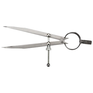 Циркуль Topex 150 мм (31C701) зображення 1