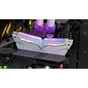 Модуль пам'яті для комп'ютера DDR4 16GB (2x8GB) 4000 MHz T-Force Night Hawk White RGB Team (TF2D416G4000HC18EDC01) - зменшене зображення 4