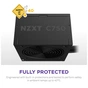 Блок питания NZXT 750W (PA-7B3BB-EU) - уменьшенное изображение 7