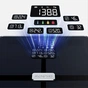 Весы напольные RENPHO Elis 2X Body Fat Scale (R-A018-BK) - уменьшенное изображение 6