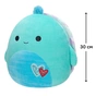 М'яка іграшка Squishmallows Черепаха Каскад 30 см (SQVA00875) - зменшене зображення 2