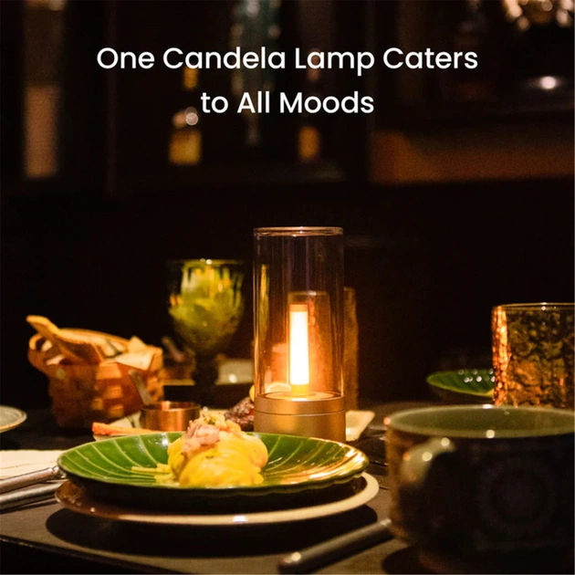 Нічник Yeelight Redbud-Candle Light(second gen) (YLFWD-0019) - picture 2