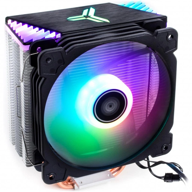 Кулер до процесора Qube QB-QB-OL1000GT (QB-OL1000GT) - изображение 1