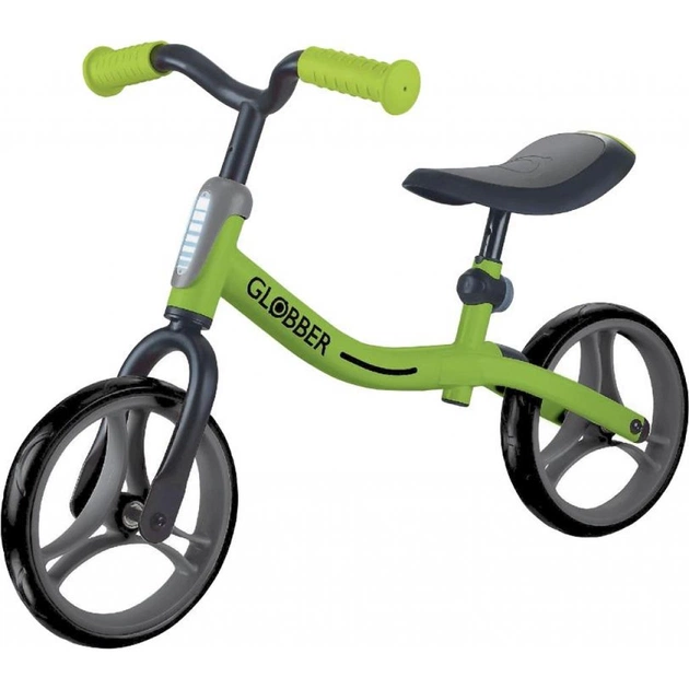 Біговел Globber GO BIKE Зелений (610-106) - изображение 1