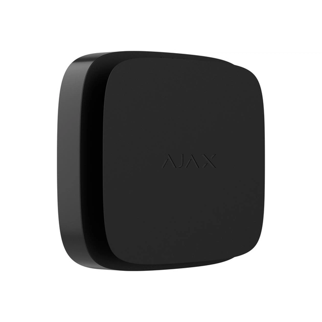 Датчик диму Ajax FireProtect 2 SB Heat black - picture 2