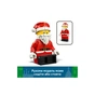 Конструктор LEGO Iconic Збільшена мініфігурка Санти (40820) - зменшене зображення 7