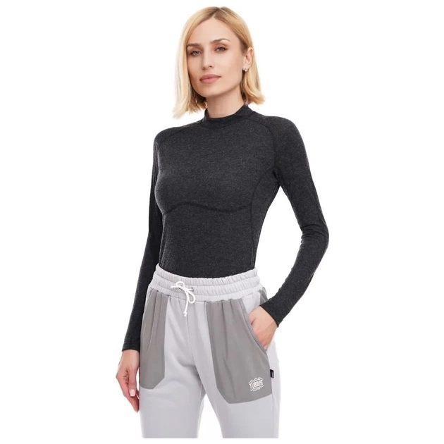 Термофутболка Turbat Retezat Body Wmn caviar S (012.002.0830) - изображение 1