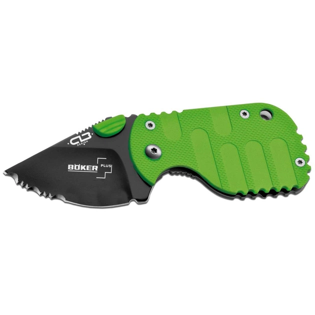 Ніж Boker Plus Subcom ZOMBIE (01BO594) - зображення 1