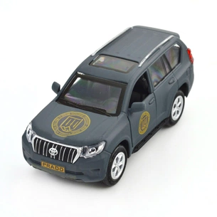 Машина TechnoDrive серії Шеврони Героїв - Toyota Prado - Кара-Даг (KM6189) зображення 1