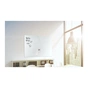 Офісна дошка Magnetoplan скляна магнітно-маркерна 1200x900 біла Glassboard-White (13404000) - зменшене зображення 7