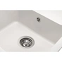 Мийка кухонна GRANADO AVILA white (gr0505) - зменшене зображення 4
