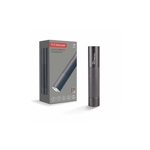 Ліхтар TITANUM 300Lm 5000K Gray (TLF-T14G) зображення 1