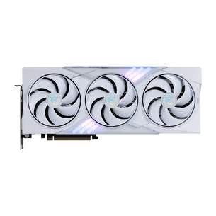 Відеокарта MSI GeForce RTX5080 16GB GAMING TRIO OC WHITE (RTX 5080 16G GAMING TRIO OC WHITE) зображення 1
