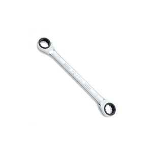 Ключ Toptul гайковий накидний з тріскачкою 17х19мм (AOAG1719) зображення 1