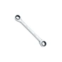 Ключ Toptul гайковий накидний з тріскачкою 17х19мм (AOAG1719) - зменшене зображення 1