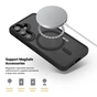 Чехол для мобильного телефона Armorstandart Unit MagCase Samsung S26 5G Black (ARM88800) - уменьшенное изображение 4