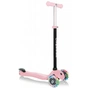 Самокат Globber GO UP SPORTY пастельно-рожевий з підсвічуванням (452-210-3) - зменшене зображення 4