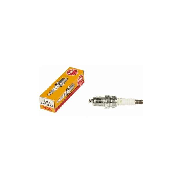 Свеча зажигания NGK 2249 BKR6EYA - изображение 1