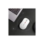 Мишка Xiaomi MiiiW Wireless/Bluetooth White (MW23M22 White) - зменшене зображення 4