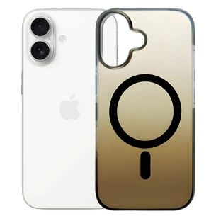 Чохол до мобільного телефона BeCover FIBRA Shock-Proof MagSafe Apple iPhone 17 Clay (715441) зображення 1
