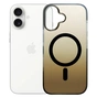 Чохол до мобільного телефона BeCover FIBRA Shock-Proof MagSafe Apple iPhone 17 Clay (715441) - зменшене зображення 1