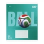 Зошит Yes Ball А5 18 аркушів лінія (768680) - зменшене зображення 6